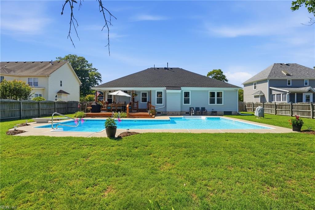 Photo of 717 Greenwing Drive, Chesapeake, VA 23323 (MLS # 10638652)