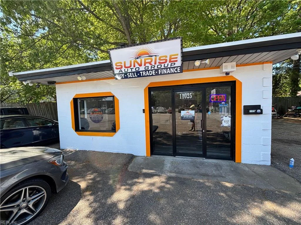 11025 Jefferson Avenue, Newport News, VA, 23601