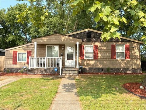 138 Ransone ST Hampton VA 23669