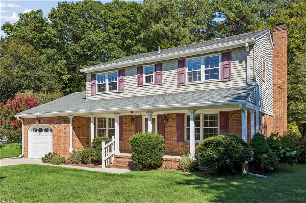 Photo of 122 Tabb Lane, Yorktown, VA 23693 (MLS # 10653048)