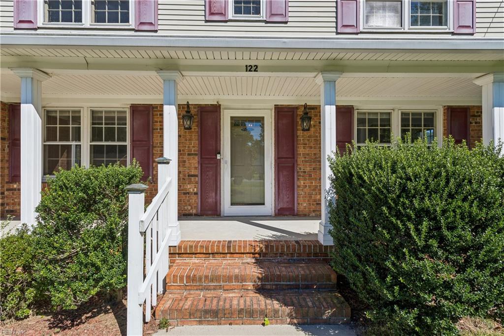 Photo of 122 Tabb Lane, Yorktown, VA 23693 (MLS # 10653048)