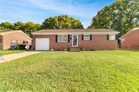 Photo of 224 Manchester Drive, Hampton, VA 23666 (MLS # 10658096)