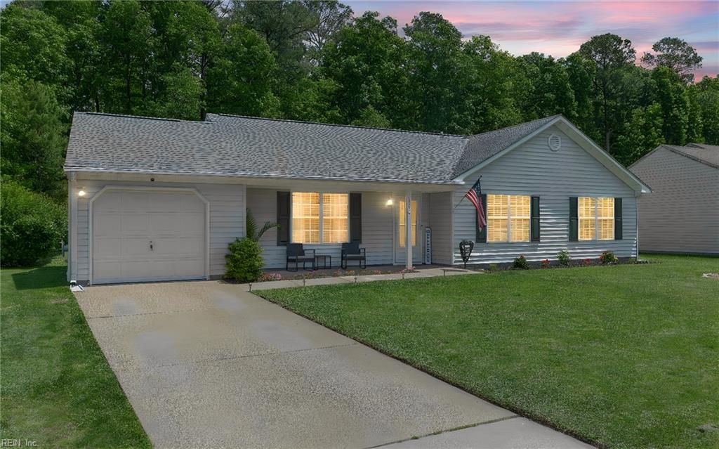 Photo of 1328 Keaton Way, Chesapeake, VA 23321 (MLS # 10635149)