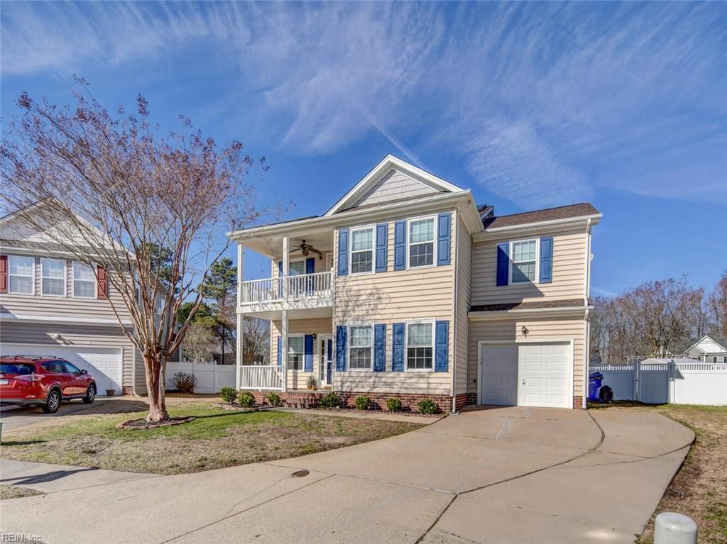 Photo of 3012 Catterick Cove, Suffolk, VA 23435 (MLS # 10617725)