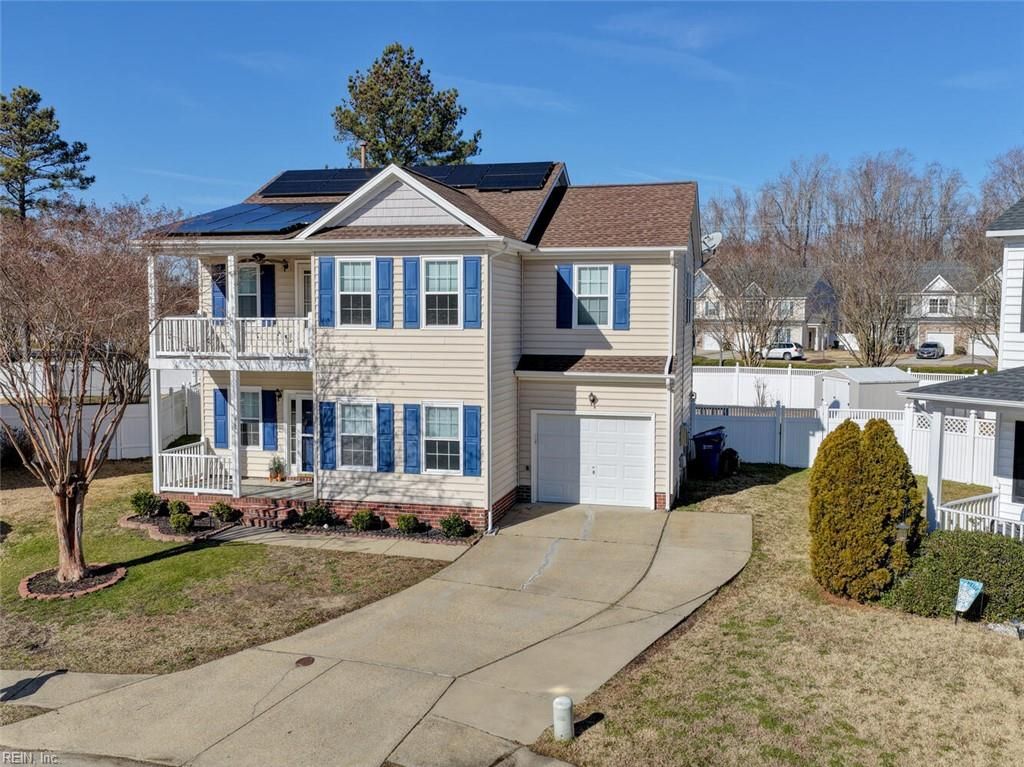 Photo of 3012 Catterick Cove, Suffolk, VA 23435 (MLS # 10617725)
