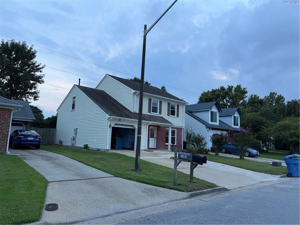 Photo of 1309 Smyrna Circle, Virginia Beach, VA 23464 (MLS # 10627010)