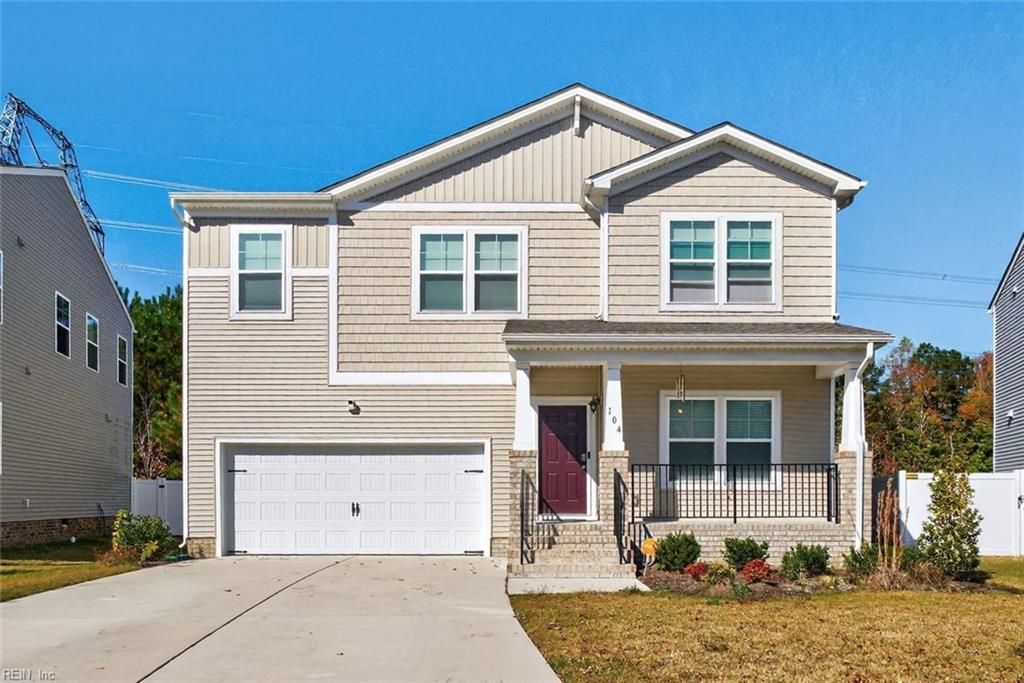 Photo of 104 Stephens Court, Suffolk, VA 23434 (MLS # 10618745)