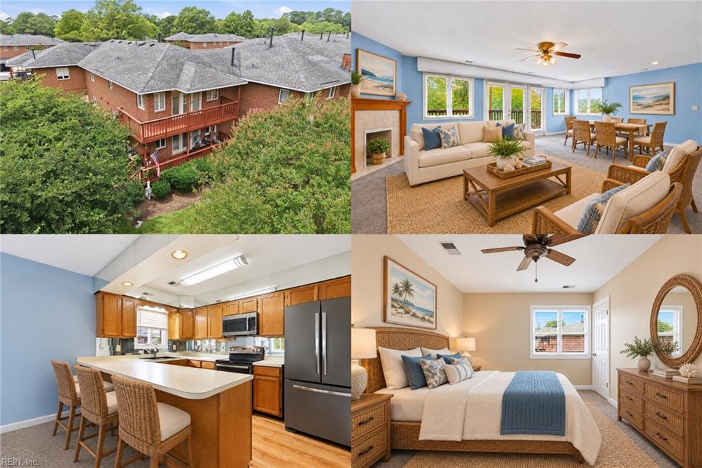 Photo of 1226 Foursome Lane, Virginia Beach, VA 23455 (MLS # 10659912)