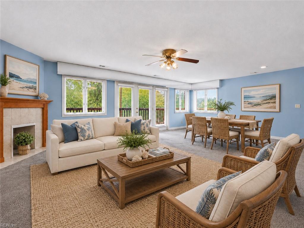Photo of 1226 Foursome Lane, Virginia Beach, VA 23455 (MLS # 10659912)