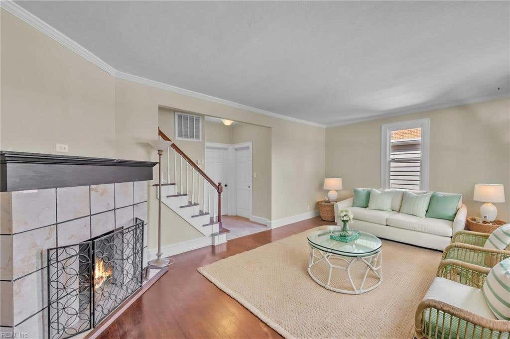 Photo of 123 Pochin Place, Hampton, VA 23661 (MLS # 10651090)
