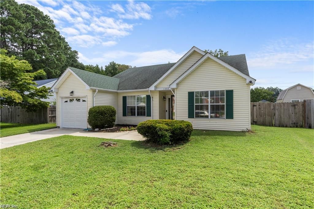 Photo of 1204 B Street, Suffolk, VA 23434 (MLS # 10613469)