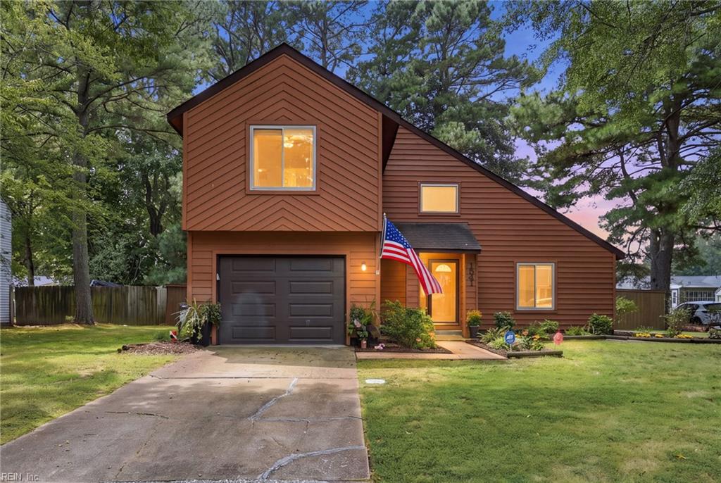Photo of 1541 Beachview Drive, Virginia Beach, VA 23464 (MLS # 10652409)