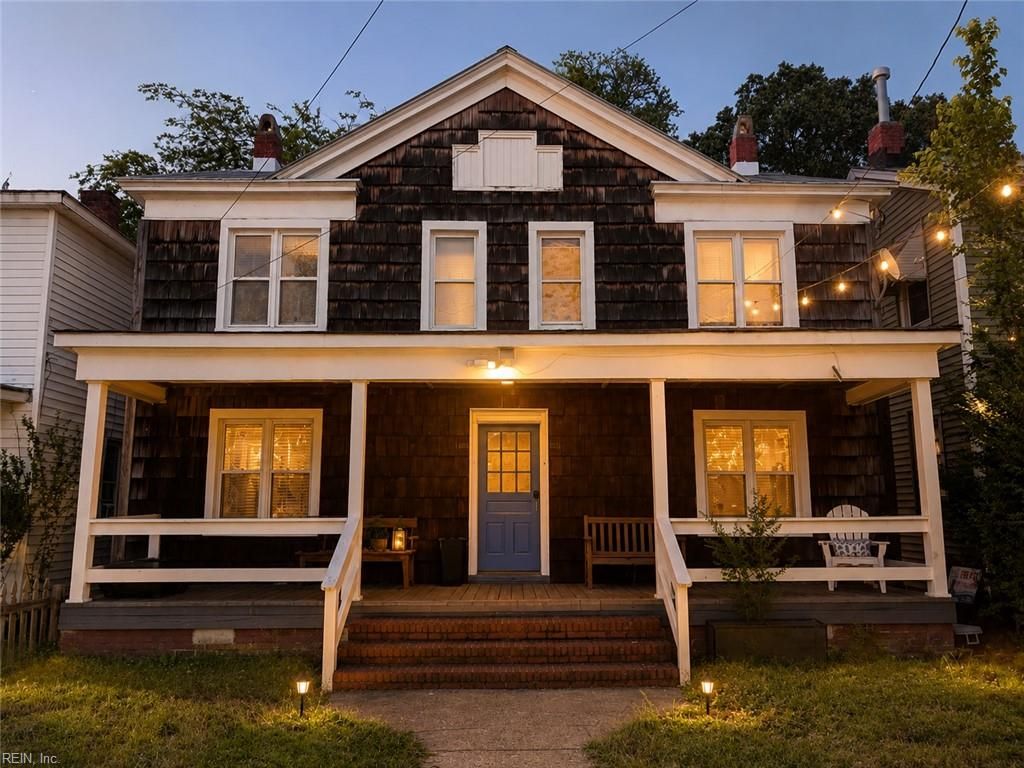 Photo of 1009 Jackson Avenue, Chesapeake, VA 23324 (MLS # 10634703)