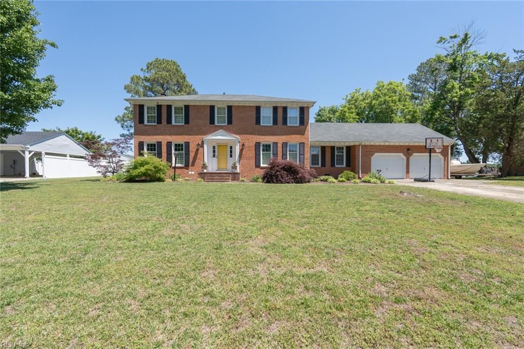 Photo of 159 Yorkshire Road, Portsmouth, VA 23701 (MLS # 10634750)