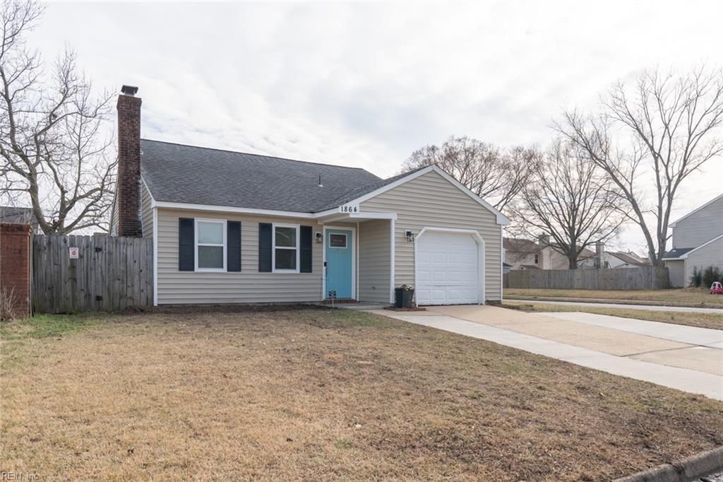 Photo of 1864 Aquamarine Drive, Virginia Beach, VA 23456 (MLS # 10621351)