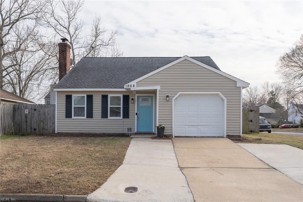 Photo of 1864 Aquamarine Drive, Virginia Beach, VA 23456 (MLS # 10621351)