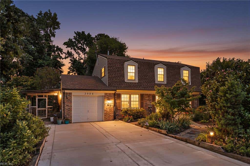 Photo of 3904 Old Forge Road, Virginia Beach, VA 23452 (MLS # 10637324)