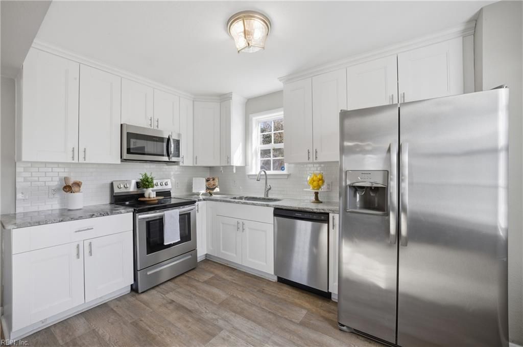 Photo of 8704 Tidewater Drive, Norfolk, VA 23503 (MLS # 10621356)