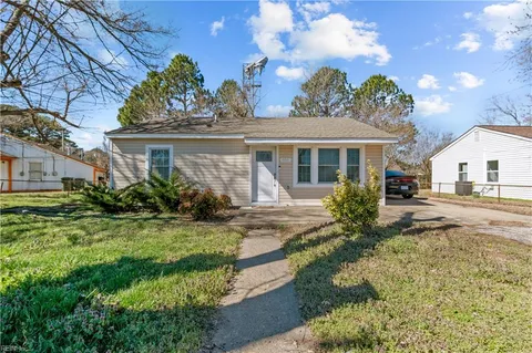 603 Renn Road, Hampton, VA 23663 - MLS#: 10574010