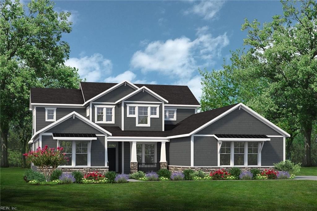 Photo of 2873 Weston Loop, Virginia Beach, VA 23456 (MLS # 10582865)