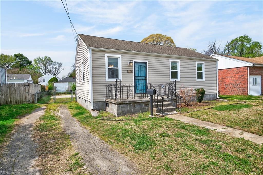 Photo of 2719 Overbrook Avenue, Norfolk, VA 23513 (MLS # 10627085)