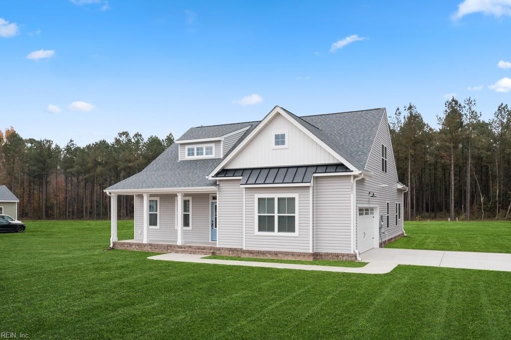 Photo of 2.36AC MILLFIELD Road, Wakefield, VA 23888 (MLS # 10623150)