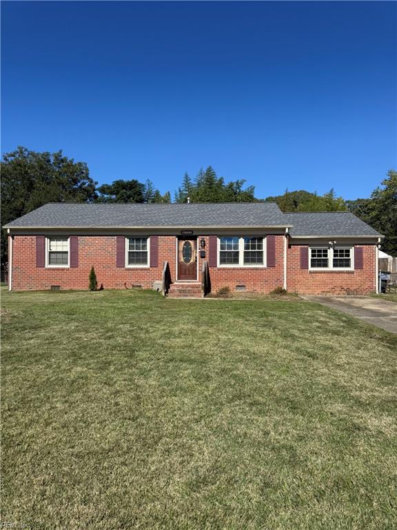 Photo of 148 Hawthorne Drive, Newport News, VA 23602 (MLS # 10658178)
