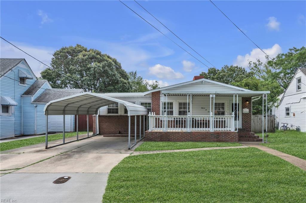 1106 Maryview Avenue, Chesapeake, VA, 23324