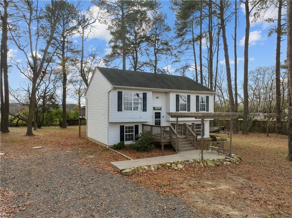 Photo of 5134 Hortense Lane, Cape Charles, VA 23310 (MLS # 10612355)