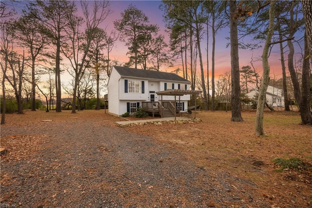 Photo of 5134 Hortense Lane, Cape Charles, VA 23310 (MLS # 10612355)