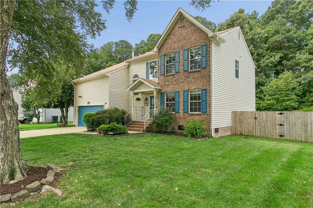 Photo of 218 Silver Fox Trace, Yorktown, VA 23693 (MLS # 10644115)