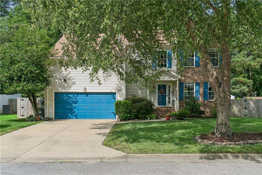 Photo of 218 Silver Fox Trace, Yorktown, VA 23693 (MLS # 10644115)