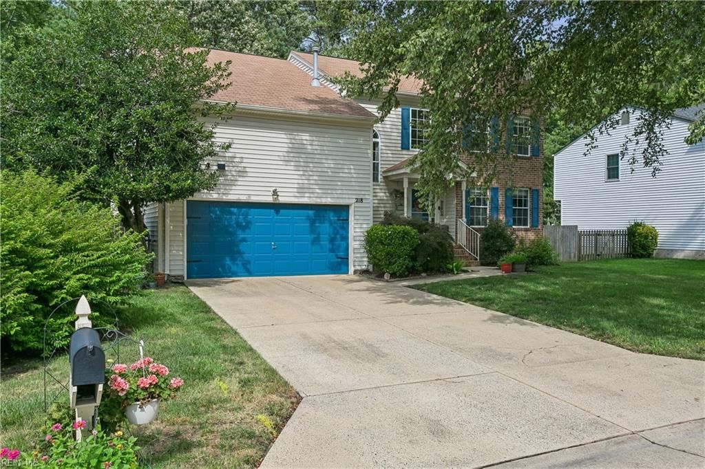 Photo of 218 Silver Fox Trace, Yorktown, VA 23693 (MLS # 10644115)