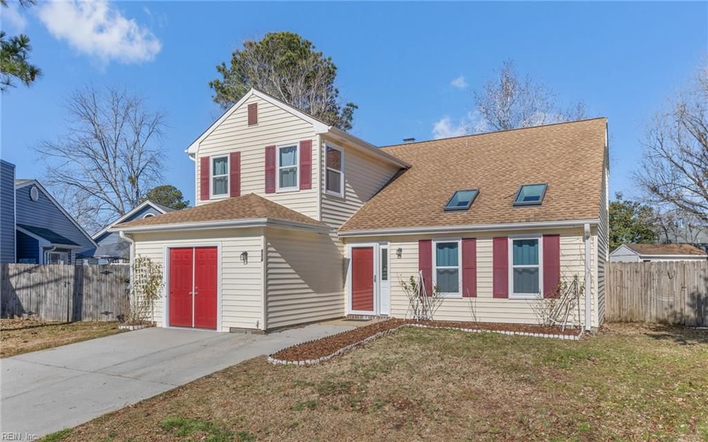 Photo of 904 Dallas Court, Virginia Beach, VA 23464 (MLS # 10617535)