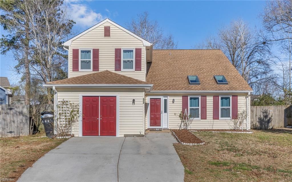 Photo of 904 Dallas Court, Virginia Beach, VA 23464 (MLS # 10617535)