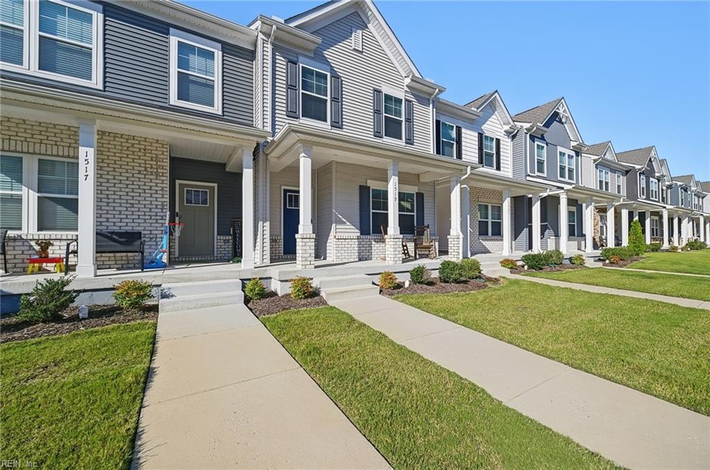 Photo of 1519 Stanford Lane, Newport News, VA 23608 (MLS # 10655794)