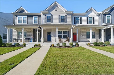 Photo of 1519 Stanford Lane, Newport News, VA 23608 (MLS # 10655794)