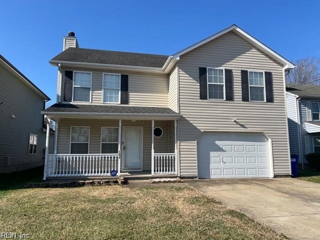 Photo of 7409 Davidson Street, Norfolk, VA 23513 (MLS # 10625401)