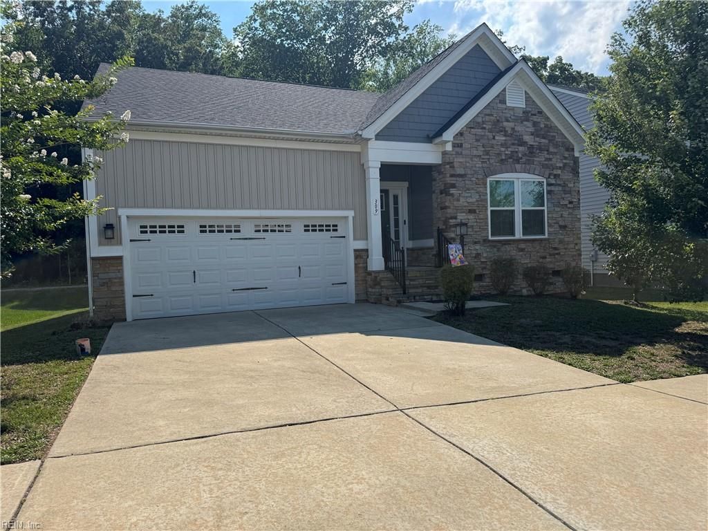Photo of 309 Boltons Mill Parkway, Williamsburg, VA 23185 (MLS # 10640615)