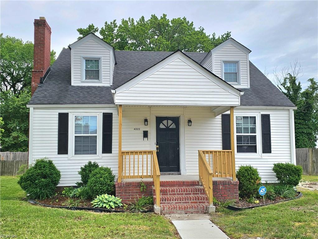 4005 Dartmouth Street, Portsmouth, VA, 23707