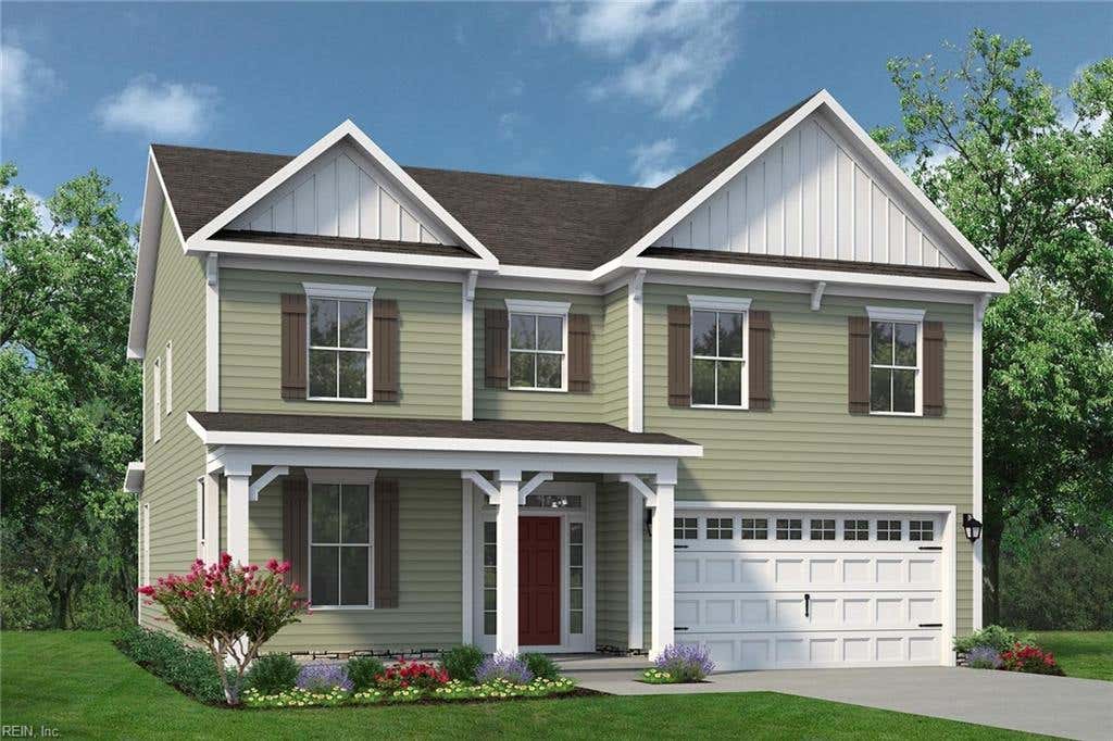 Photo of 113 Margolies Court, Suffolk, VA 23435 (MLS # 10649457)