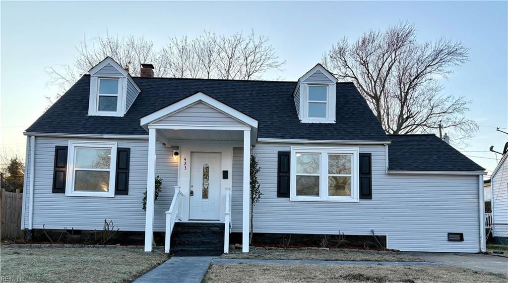 Photo of 423 Shenandoah Road, Hampton, VA 23661 (MLS # 10630074)