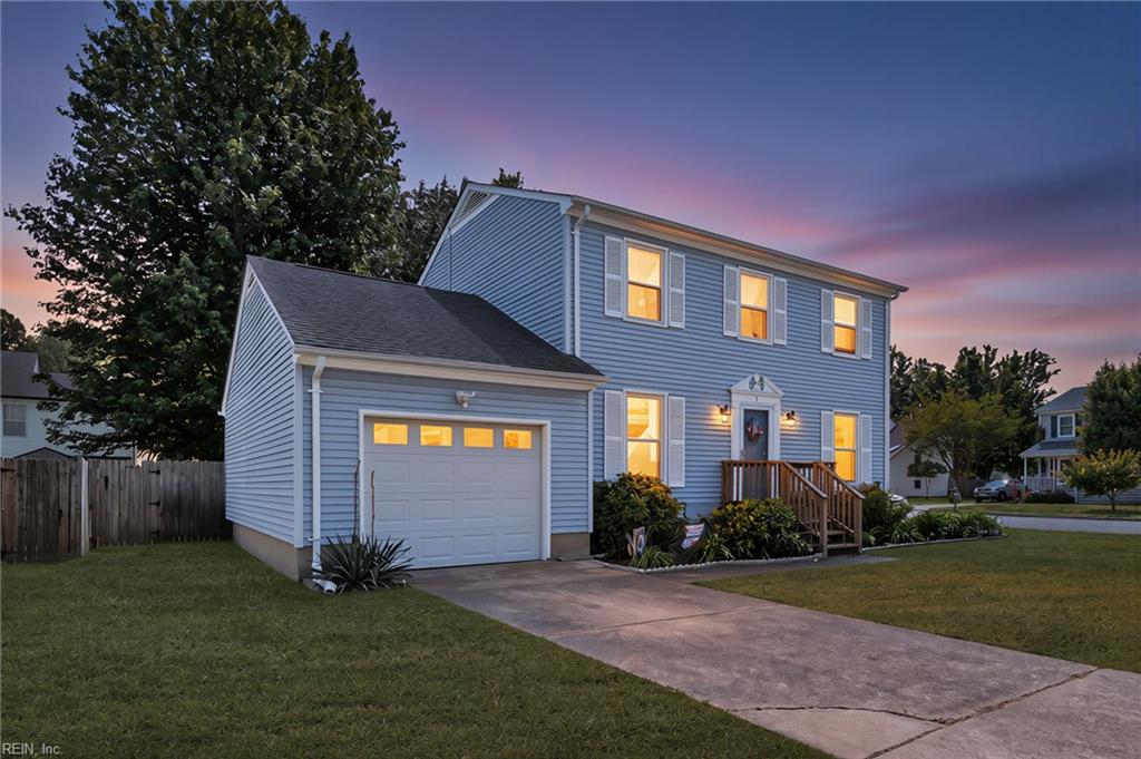 2 Woody Circle, Hampton, VA, 23669