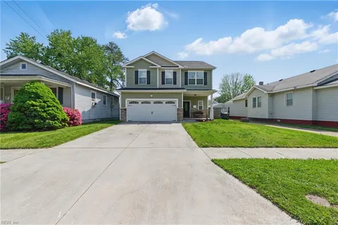 3657 Amherst Street, Norfolk, VA 23513 - #: 10581821