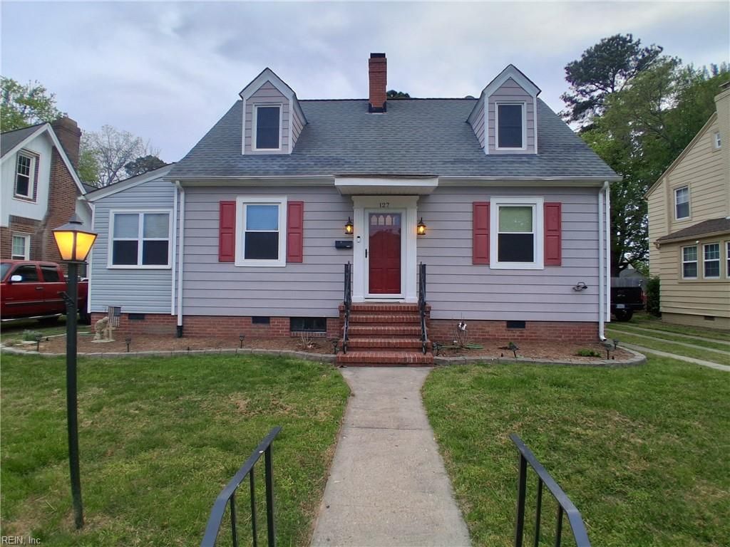 Photo of 127 Wythe Parkway, Hampton, VA 23661 (MLS # 10634320)