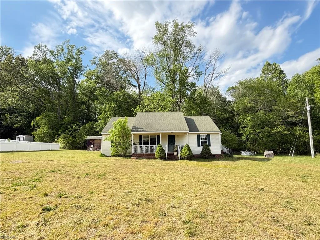 5895 Spivey Run Road, Suffolk, VA, 23438