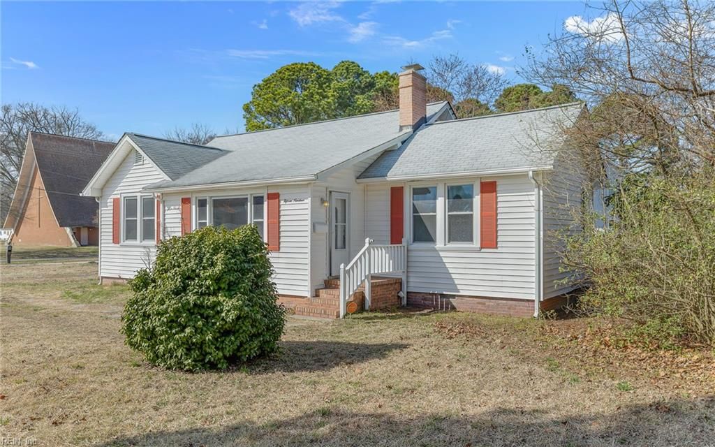 Photo of 1519 Todds Lane, Hampton, VA 23666 (MLS # 10623959)