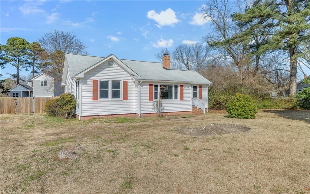 Photo of 1519 Todds Lane, Hampton, VA 23666 (MLS # 10623959)