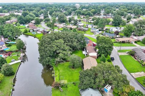 401 W Chickasaw RD Virginia Beach VA 23462