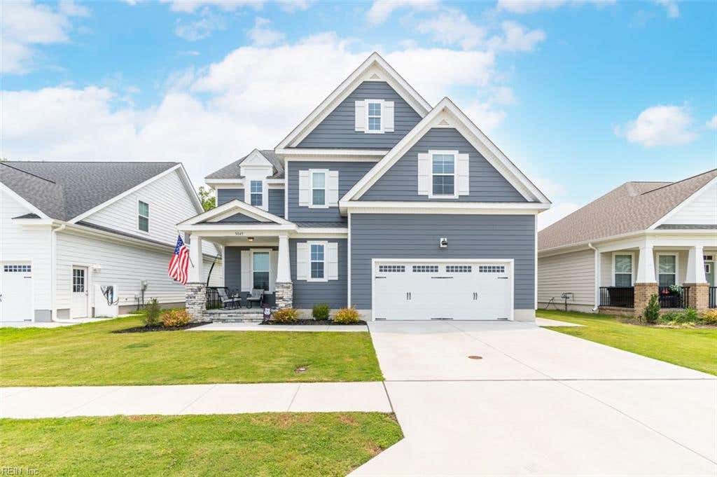 Photo of 5045 Annapolis Drive, Chesapeake, VA 23321 (MLS # 10644708)